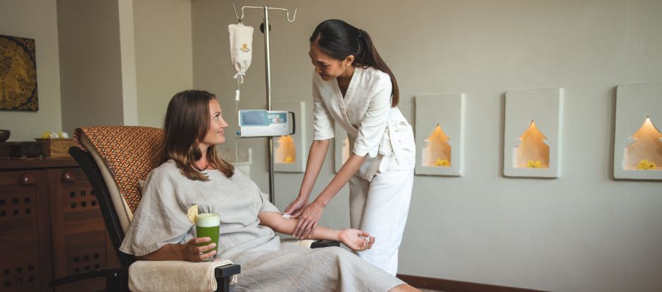 ‘Silver bullet’ wellness: the travel trend on everyone’s lips